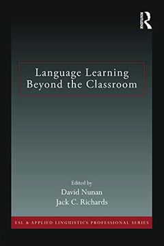 portada Language Learning Beyond the Classroom (en Inglés)