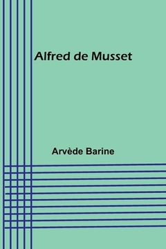 portada Alfred de Musset (en Francés)