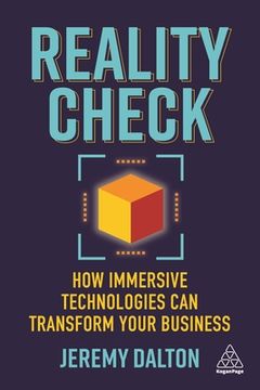 portada Reality Check: How Immersive Technologies can Transform Your Business (in English)