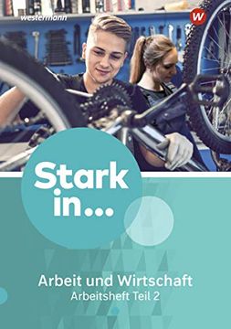 portada Stark in. Arbeit und Wirtschaft 2. Arbeitsheft. (in German)
