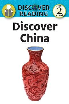 portada Discover China: Level 2 Reader (en Inglés)