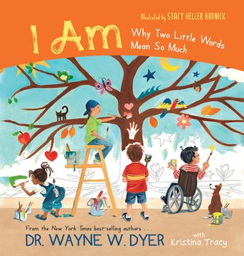 portada I am: Why two Little Words Mean so Much (in English)