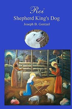 portada roi shepherd king's dog (en Inglés)