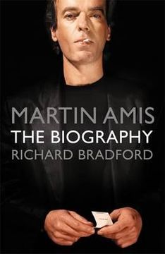 portada martin amis: the biography (en Inglés)