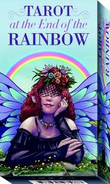 portada Tarot at the end of the Rainbow (Tarocchi) (en Inglés)