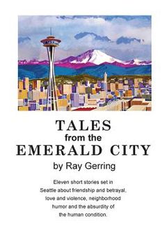 portada Tales from the Emerald City (en Inglés)