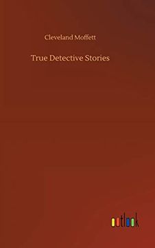 portada True Detective Stories (en Inglés)