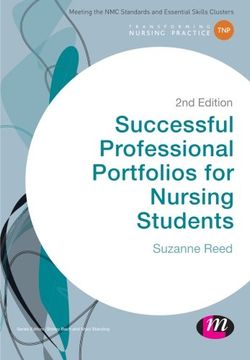 portada Successful Professional Portfolios for Nursing Students (in English)
