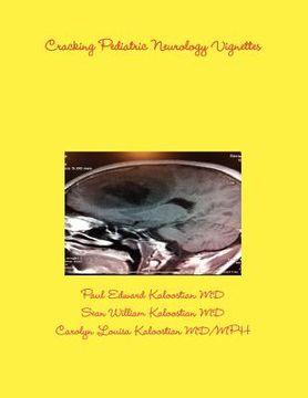 portada cracking pediatric neurology vignettes (en Inglés)