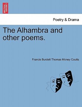 portada the alhambra and other poems. (in English)