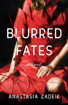 portada Blurred Fates: A Novel (en Inglés)