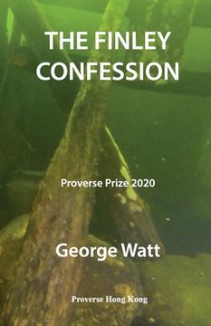 portada The Finley Confession: Winner of the Proverse Prize 2020 (en Inglés)