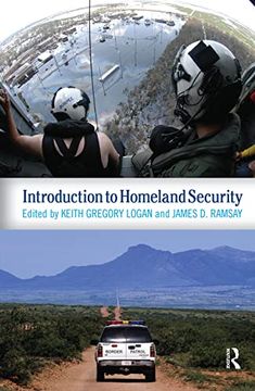 portada Introduction to Homeland Security (en Inglés)