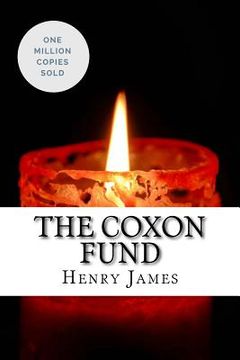 portada The Coxon Fund (in English)