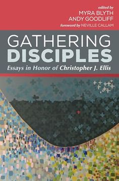 portada Gathering Disciples (en Inglés)