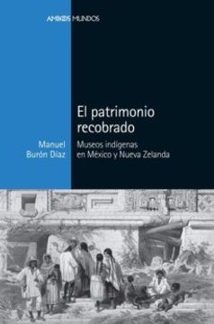portada El Patrimonio Recobrado (in Spanish)