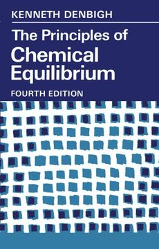 portada The Principles of Chemical Equilibrium: With Applications in Chemistry and Chemical Engineering (en Inglés)