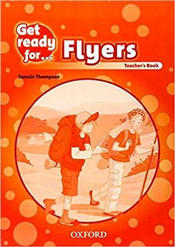 portada Get Ready for Flyers. Teacher's Book (en Inglés)