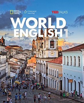 portada World English Book 1, Student Book (World English, Second Edition: Real People Real Places Real Language) (en Inglés)