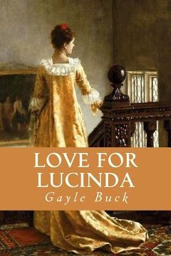 portada Love For Lucinda (en Inglés)