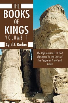 portada the book of kings, volume 1: the righteousness of god illustrated in the lives of the people of israel and judah