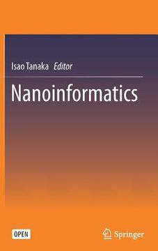 portada Nanoinformatics