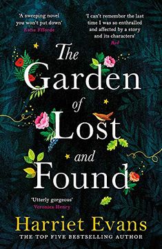 portada The Garden of Lost and Found: The new Heart-Breaking Epic From the Sunday Times Bestseller (in English)