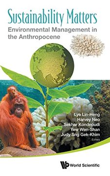 portada Sustainability Matters: Environmental Management in the Anthropocene