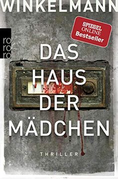 portada Das Haus der Madchen (en Alemán)