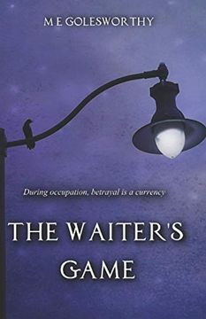 portada The Waiter'S Game: 2 (Tom Lancaster) (en Inglés)