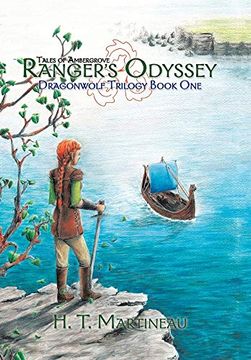 portada Ranger'S Odyssey (in English)