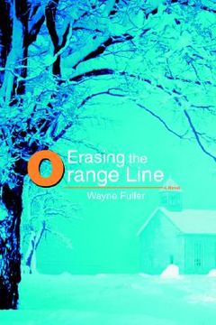 portada erasing the orange line