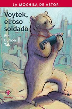 portada Voytek,El oso Soldado (in Spanish)