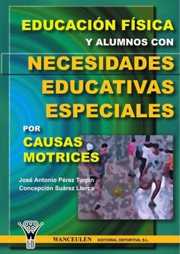 portada E. F. Y Alumnos con nee (in Spanish)