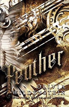 portada Feather (Angels of Elysium) (in English)