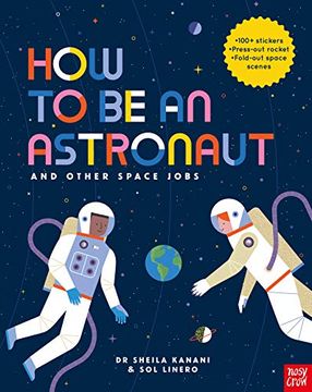 portada How to be an Astronaut and Other Space Jobs 