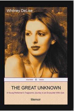 portada The Great Unknown (en Inglés)