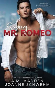 portada Scoring Mr. Romeo (in English)