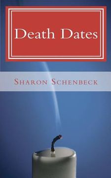 portada death dates (en Inglés)