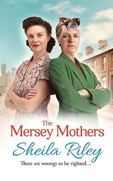 portada The Mersey Mothers (en Inglés)