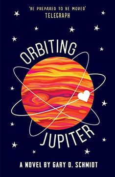 portada Orbiting Jupiter (in English)