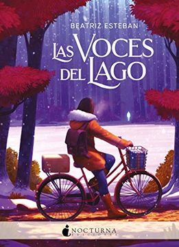 portada Las Voces del Lago (in Spanish)