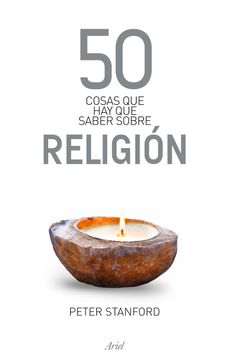 portada 50 cosas que hay que saber sobre religion (claves) (in Spanish)