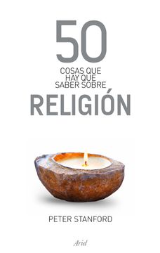 portada 50 cosas que hay que saber sobre religion (claves)