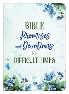 portada Bible Promises and Devotions for Difficult Times (en Inglés)