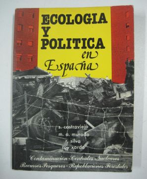 portada Ecologia y Politica en España