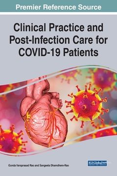 portada Clinical Practice and Post-Infection Care for COVID-19 Patients (en Inglés)