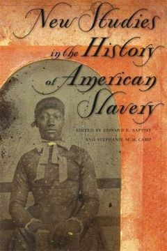 portada New Studies in the History of American Slavery (en Inglés)