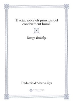 portada Tractat Sobre els Principis del Coneixement Huma (in Spanish)