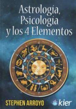portada Astrología, Psicología y los 4 Elementos